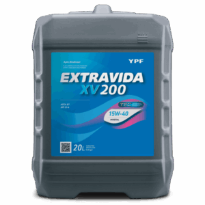 EXTRA VIDA 15W40 XV 200 (GRANEL E BALDE DE 20L)