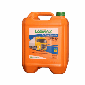 LUBRAX TOP TURBO CI-4 15W40 (GRANEL E BALDE DE 20L)
