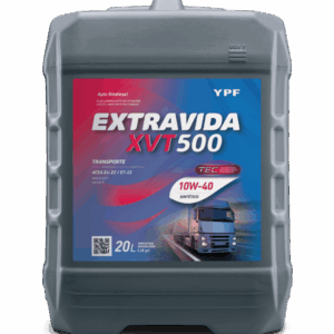 EXTRA VIDA 10W40 XVT500 (GRANEL E BALDE DE 20L)