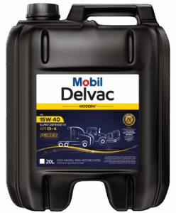 MOBIL DELVAC™ POWER 15W-40 (GRANEL E BALDE DE 20L)