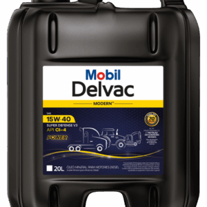 MOBIL DELVAC™ POWER 15W-40 (GRANEL E BALDE DE 20L)