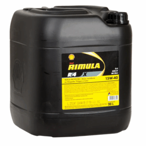 SHELL RIMULA RT4 X 15W40  (GRANEL E BALDE DE 20L)